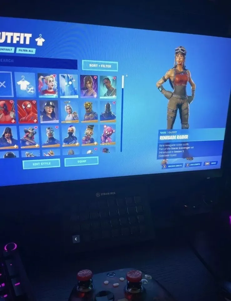 Fortnite Og. I Accept Cashapp And Giftcards. DO NOT BUY ON