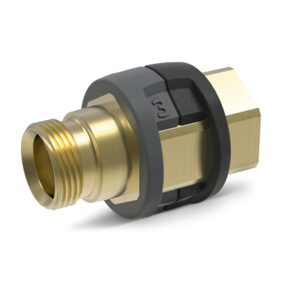 Kärcher Adapter 3 M22IG-TR22AG - Verbindung alt und neu - EASY!Lock - 41110310