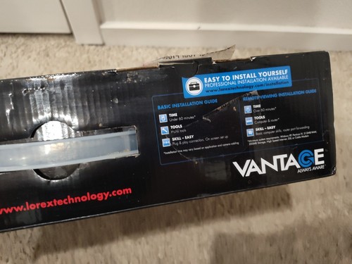 Grabadora de videovigilancia digital Lorex Vantage LH1 10 ECO SERIES LH114501 - Imagen 5 de 13