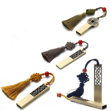 Chinoiserie USB2.0 Flash Drive 32GB Pendrive USB memory stick U Disk Storage.
