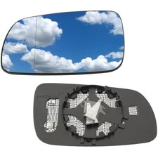 Retroviseur gauche (ou coque) Skoda FABIA