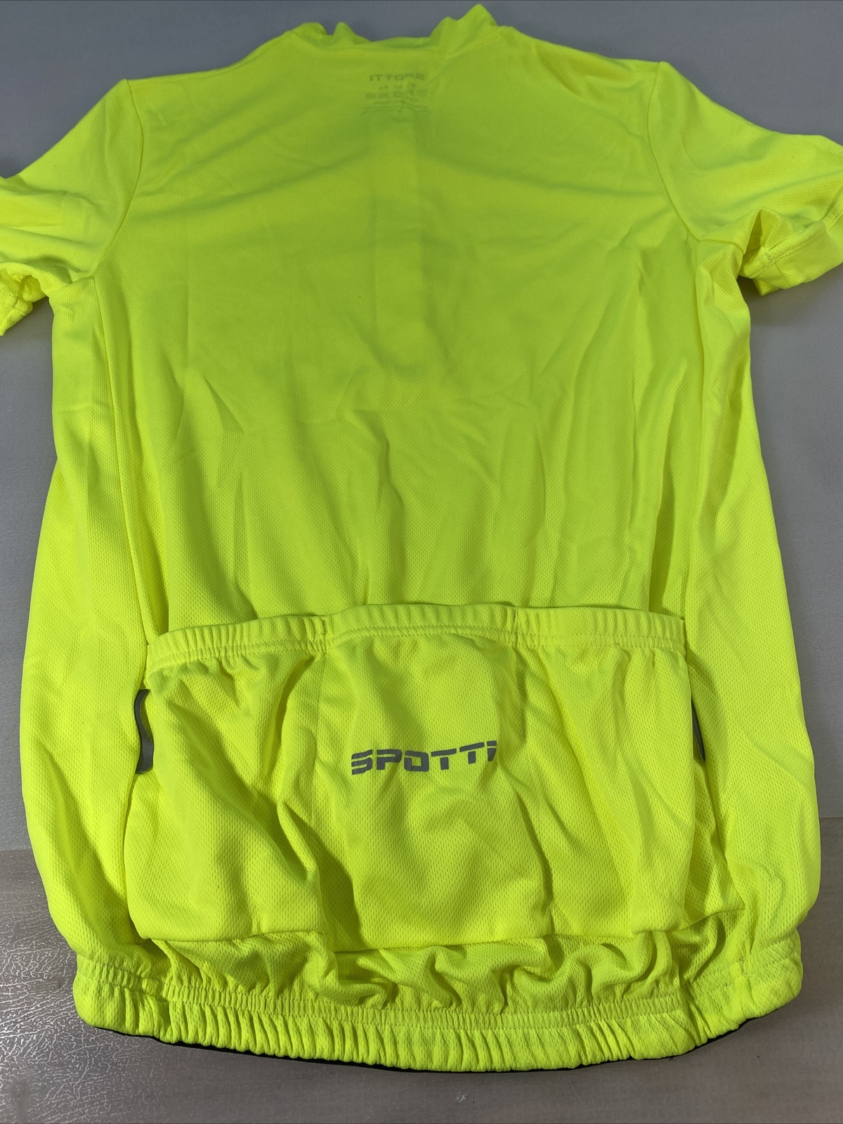spotti cycling jersey