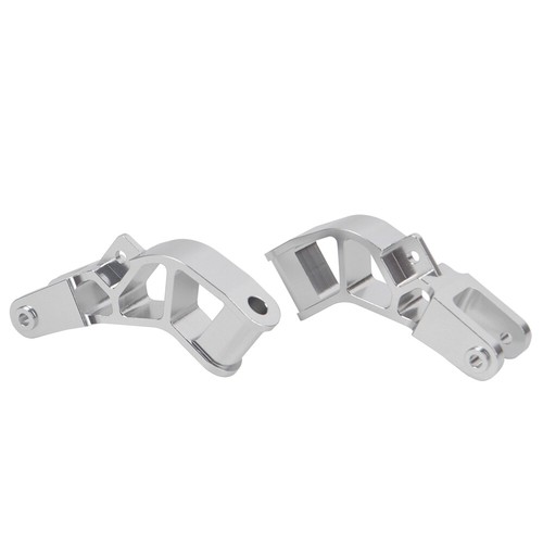 Aluminum Arms Front C-Hub for Tamiya Wild One Fast Attack Vehicle RC Buggy Car - Picture 3 of 7