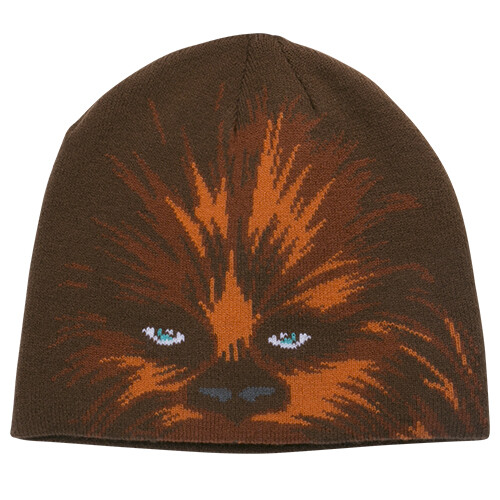 Star Wars Chewbacca Beanie Cap Hat Man 