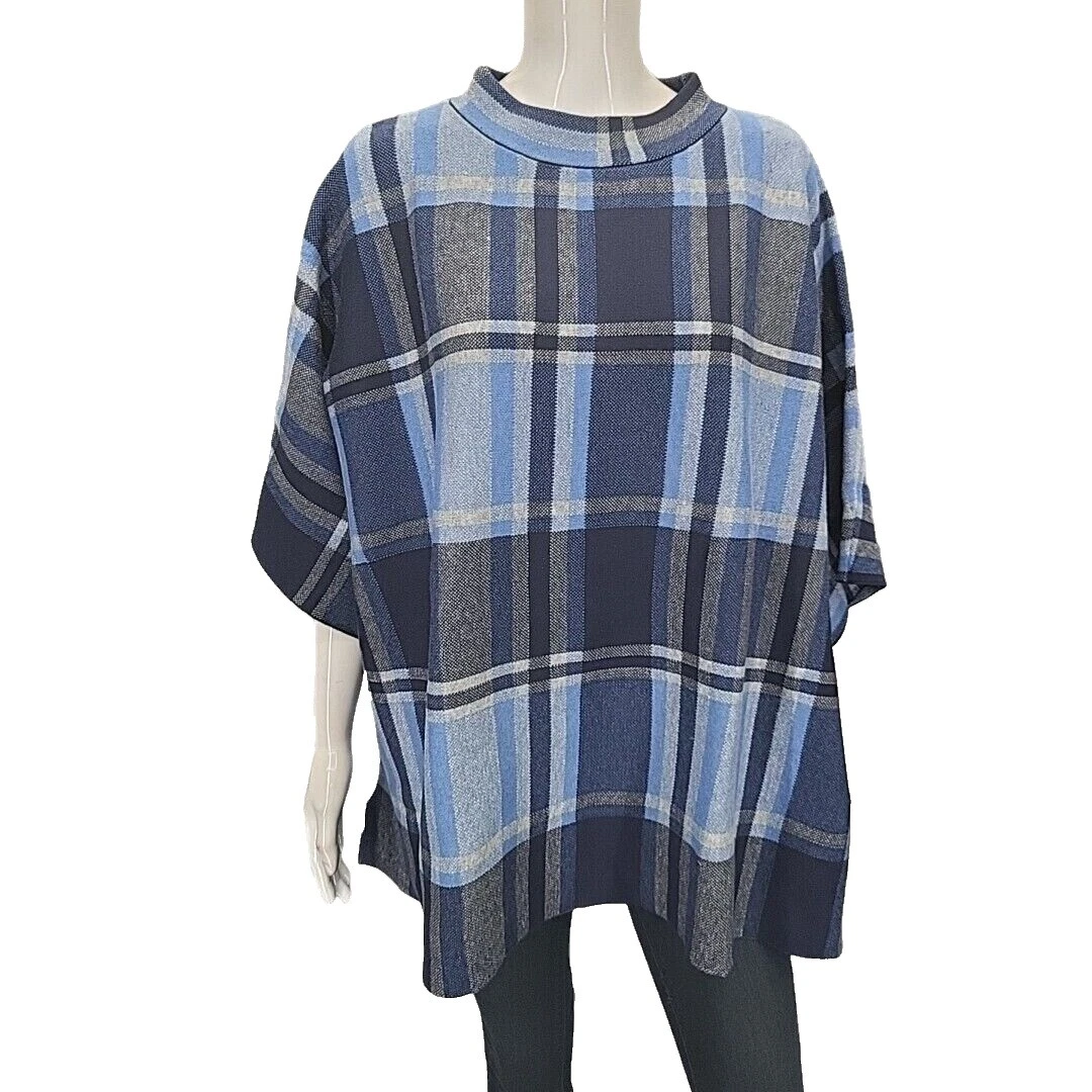 Women's Plaid Joan Rivers