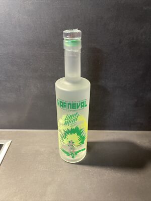 KARNEVAL VODKA | LIME& MINT - LIMITED EDITION | 0,5l. 38% vol. - NEU!