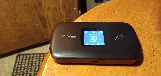 AT&T K779HSDL Wireless Wi-Fi Hotspot Modem - Image 3 of 4