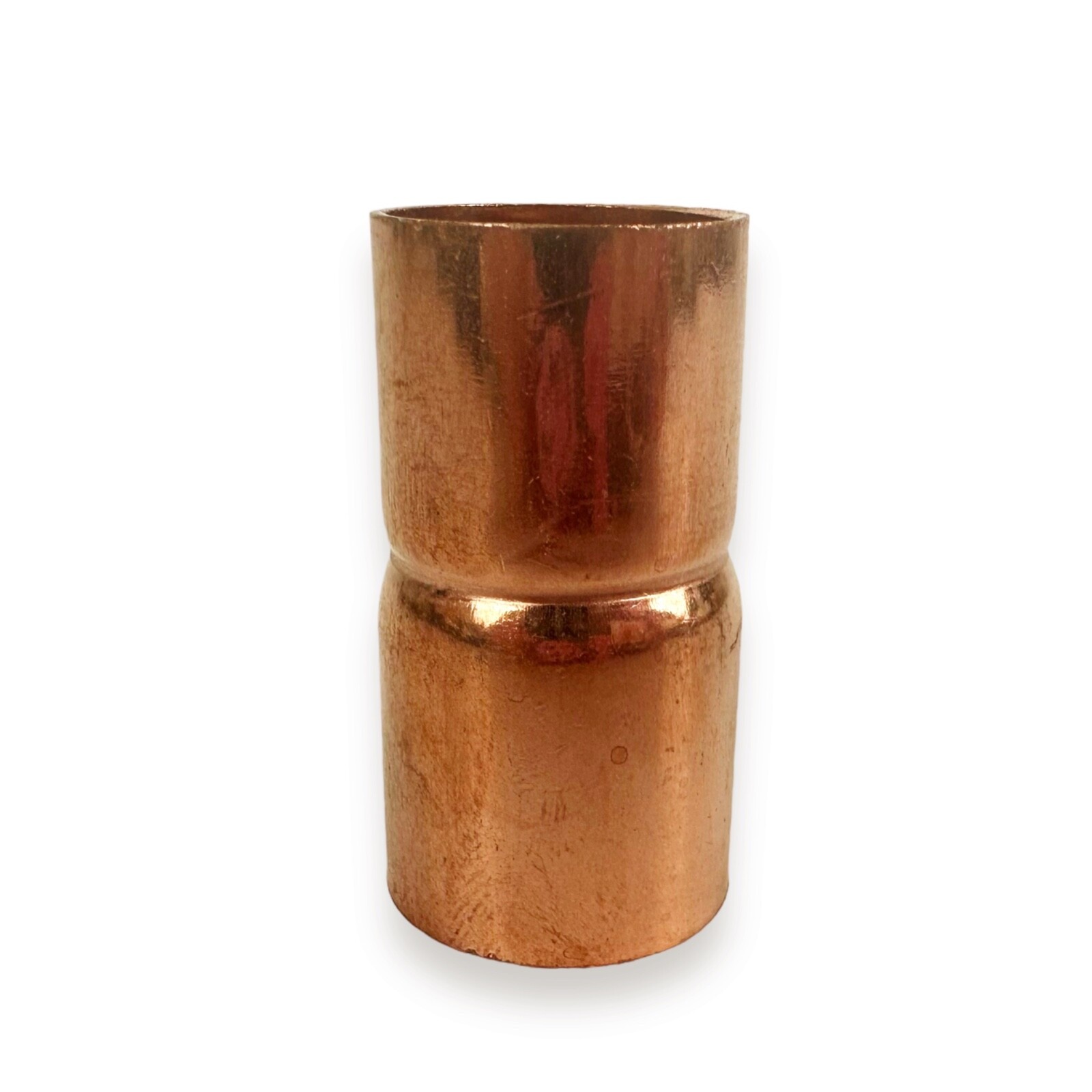 7/8” x 3/4” Fitting Reducer FTG x C COPPER PIPE FITTING