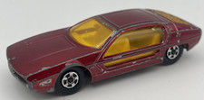 Vintage Superfast Lesney Matchbox Series No. 20 Lamborghini Marzal, England 1969