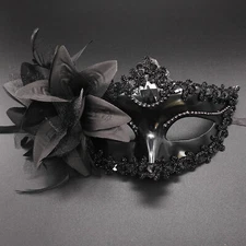 2pcs Couple Mardi Gras Venetian Masquerade Ball Mask Party Collection Halloween
