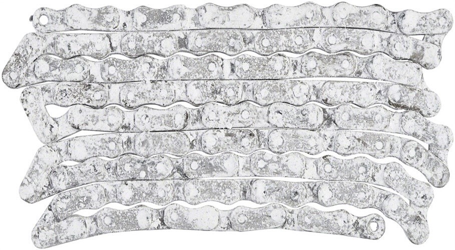 Керамическая цепь UFO Speed - SRAM AXS 12-ступенчатая 114 звеньев серебристая 38290₽