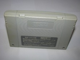 Dead Dance Super Famicom SFC Japan import Boxed no manual US Seller