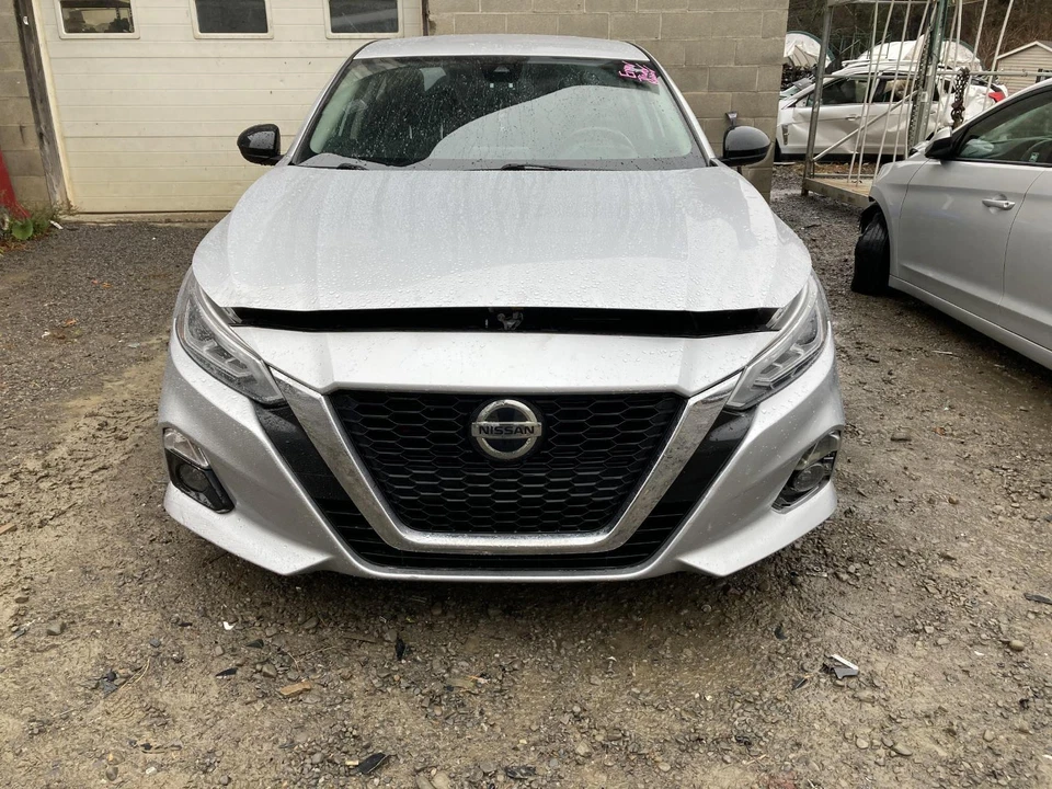 20 NISSAN ALTIMA Right (front) Fwd 2.5l Passenger Right Strut Assembly Foto 2 de 4