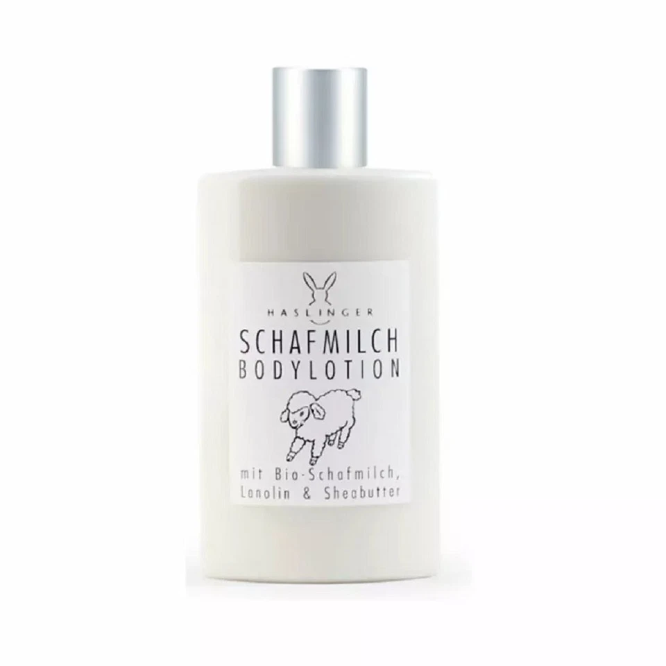 Haslinger Bodylotion SCHAFMILCH 200ml
