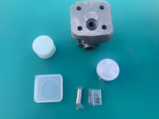 Hyway big bore cylinder pot (58mm) and pop up piston kit for Husqvarna 395XP