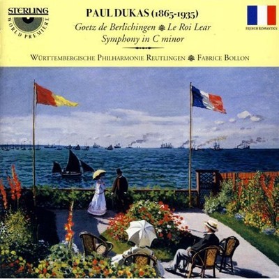 Fabrice Bollon - Symphony in C Major [New CD]
