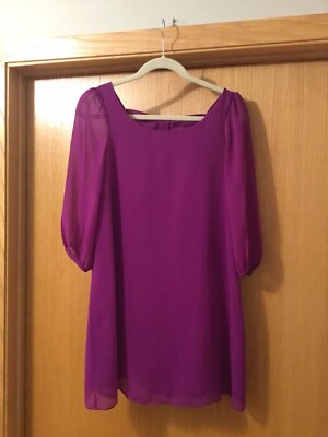 purple mini dress forever 21 Forever 21 | Dresses | Nwt Forever 2 Holiday Satin Mini Ruched Dress In Sz S Mauve Lilac Purple