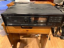 ONKYO Compact Disc Player - Model DX-C310 with Remote