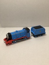 Motorized Trackmaster Thomas Friends Train Engine Gordon Tender 2013