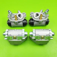 Front Brake Wheel Cylinder&Drum Adjuster for Honda FourTrax 300 TRX300 1993-2000