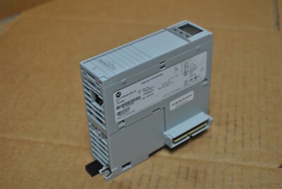 Control Systems and PLCs - Ethernet Ip Module