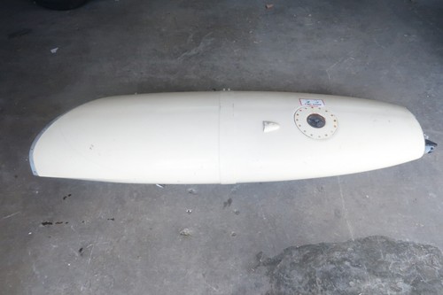1968 Cessna 310L Right Hand Tip Tank Assembly 5092301-5