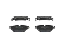 BOSCH Disc Brake Pad Set For JAGUAR F-Type X152 12-15 0986494949
