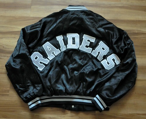 ebay raiders jacket
