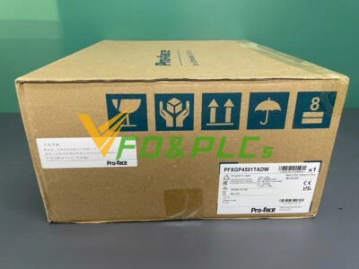 New Pro Face HMI GP-4501TW PFXGP4501TADW touch screen DHL quick delivery