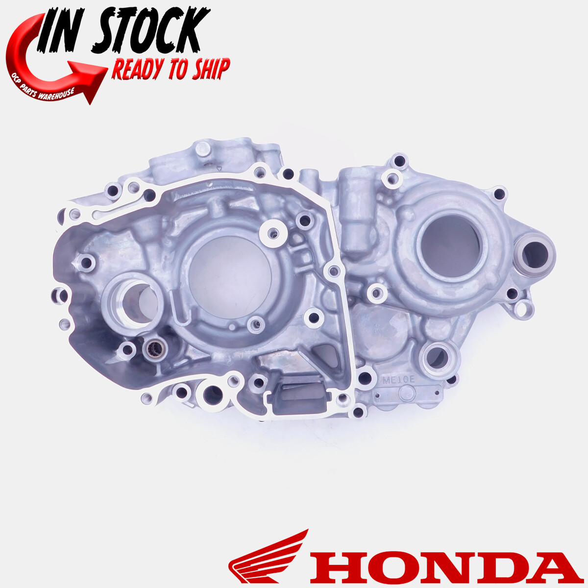 Genuine OEM Honda Right Crankcase – Fits 2014-2017 CRF250R (11100-KRN-A80)