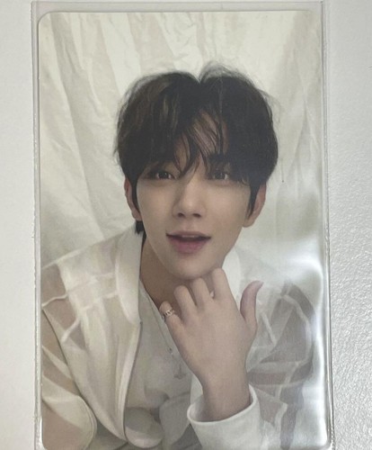 SIEBZEHN 24H JAPAN limitiertes 2ND MINI ALBUM OFFIZIELLE FOTOKARTE STANDARDKARAT - Bild 15 von 92