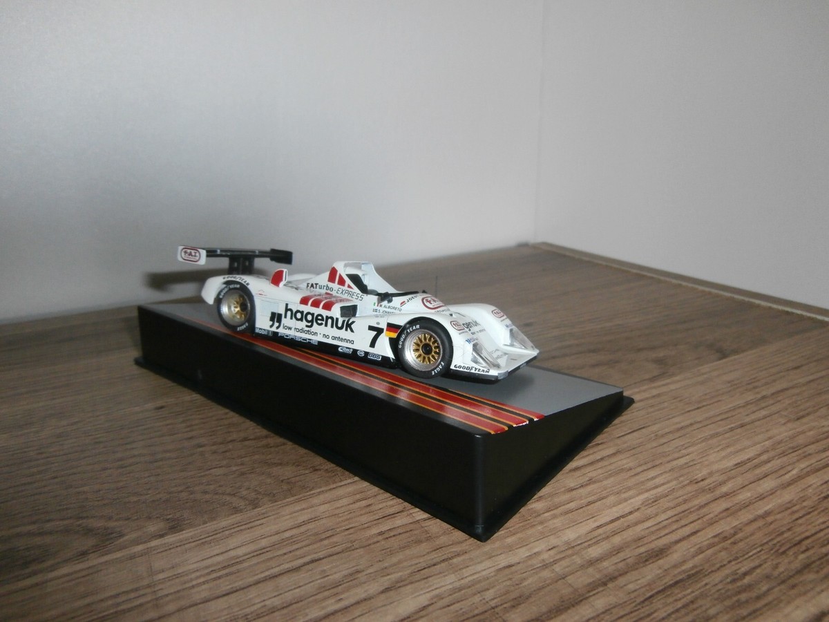 Porsche TWR WSC 95 - Chassis: WSC 001 - 2023 Le Mans Classic