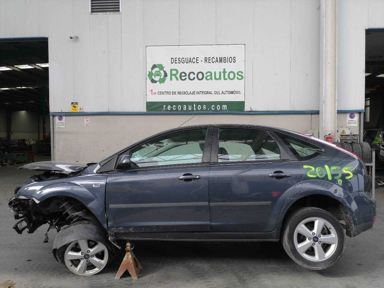 4M5113K163AF SAUBERE KAUTION / 4M5113K163BF / 5039807 FÜR FORD  