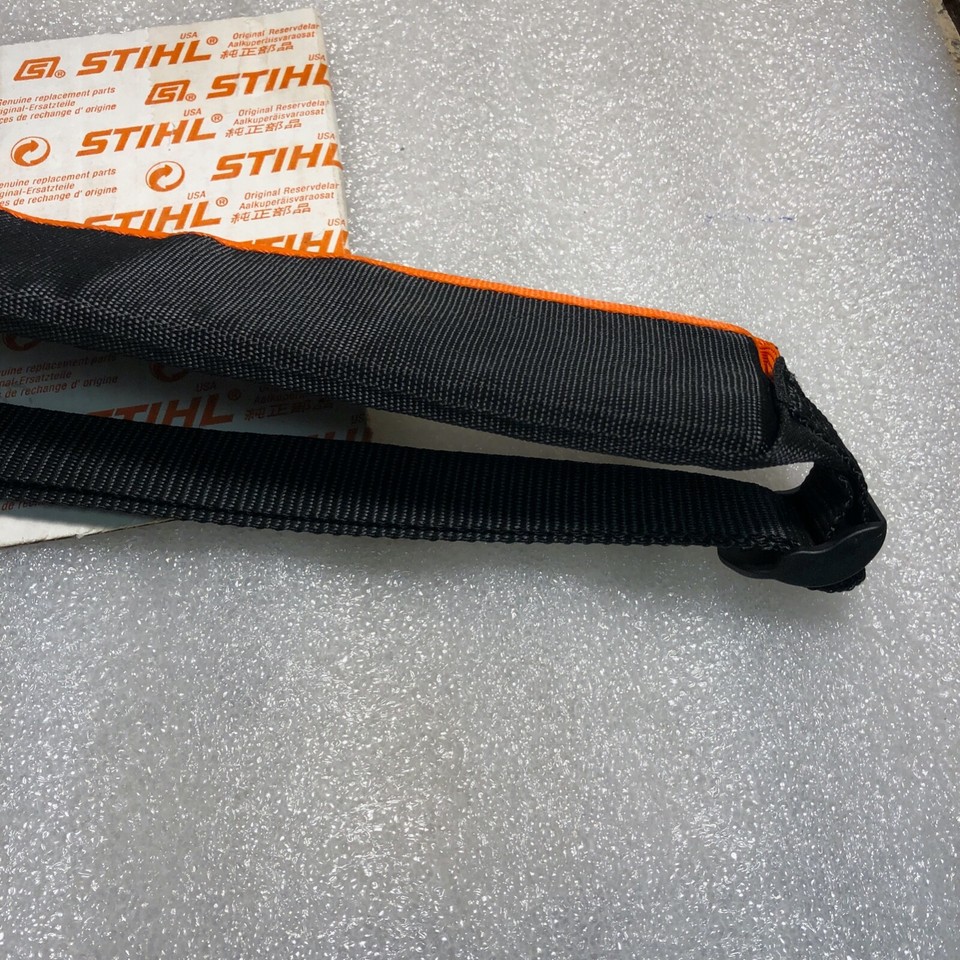 Tracolla Imbottita Originale STIHL 4119 710 9011 Per Decespugliatori FS91R, FS90R, FS70R, FS131R