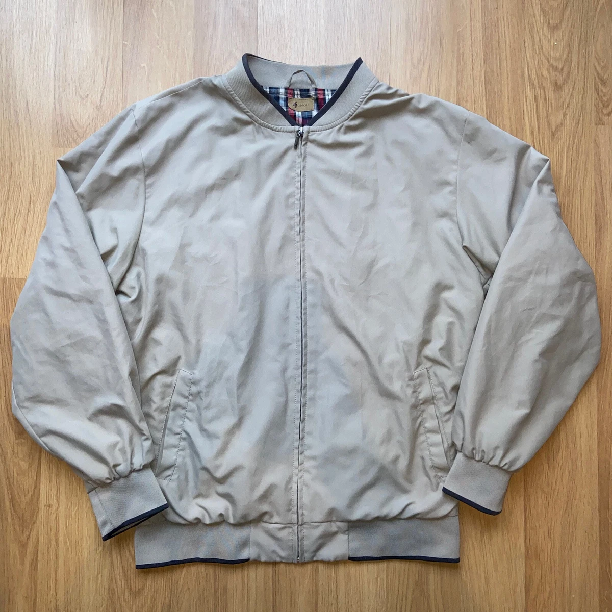 Gabicci harrington jacket top