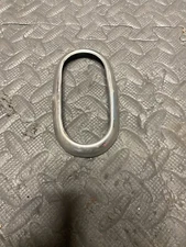 1946-48 Ford OEM Chrome Tail Light Bezel Trim for Stimsonite Duolamp