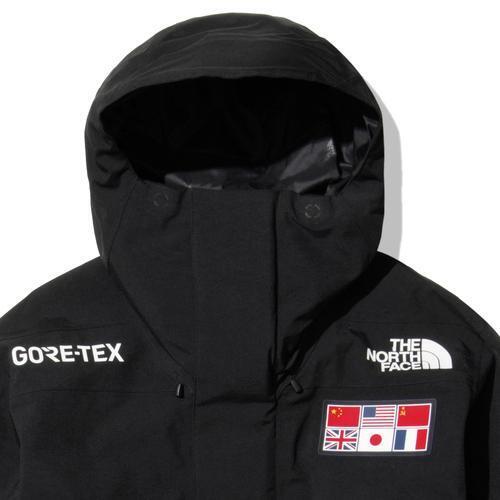 The North Face Trans Antarctica Parka NP62238 GORE-TEX Black The North Face Trans Antarctica Parka NP62238 GORE-TEX Black