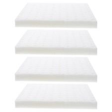 4pcs Planting Tool Square Sponge Hydroponic Grow Sponge Hydroponic Sponge Sponge 3.15 per sponge