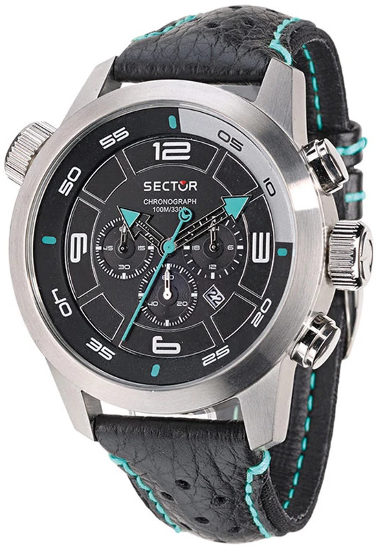 Sector r3271612325 reloj hombre oversice cronometro Suizo