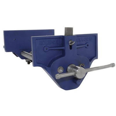 Eclipse 7 or 9 wood working quick release bench vice 