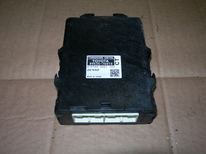 Toyota Prius Hybrid 3 Getriebesteuergerät Getriebesteuerung Getriebe 89535-76010