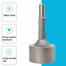 Jack Hammer Star Picket Driver 85x105x234 Rammglocke Pfahlramme Rohr Zaun DE