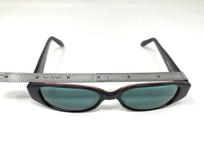 Vintage Damian Farrow K120 Vicky Sunglasses Skinny Made In  display picture 3