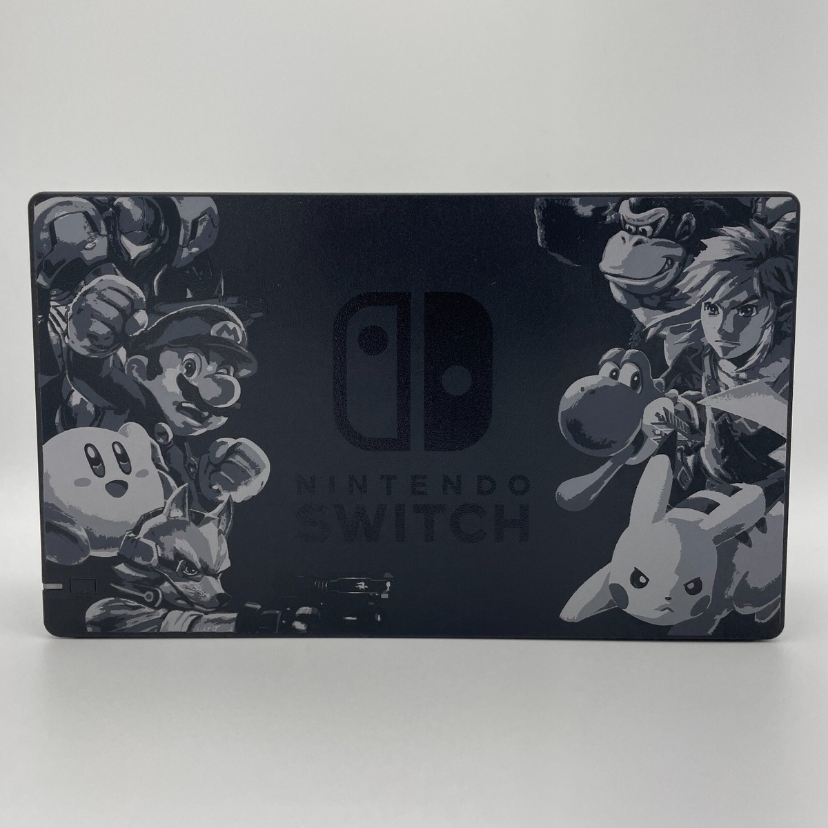 Dock only Super Smash Bros Ultimate Special Edition Nintendo