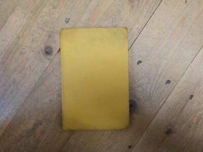 1944 1ST THUS ALDOUS HUXLEY THE ART OF SEEING SCIENTIFIC BOOK CLUB GD CON