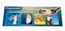 Celestron Ultima 80 Angled Spotting Scope 8-24x80mm Zoom Eyepiece #52250