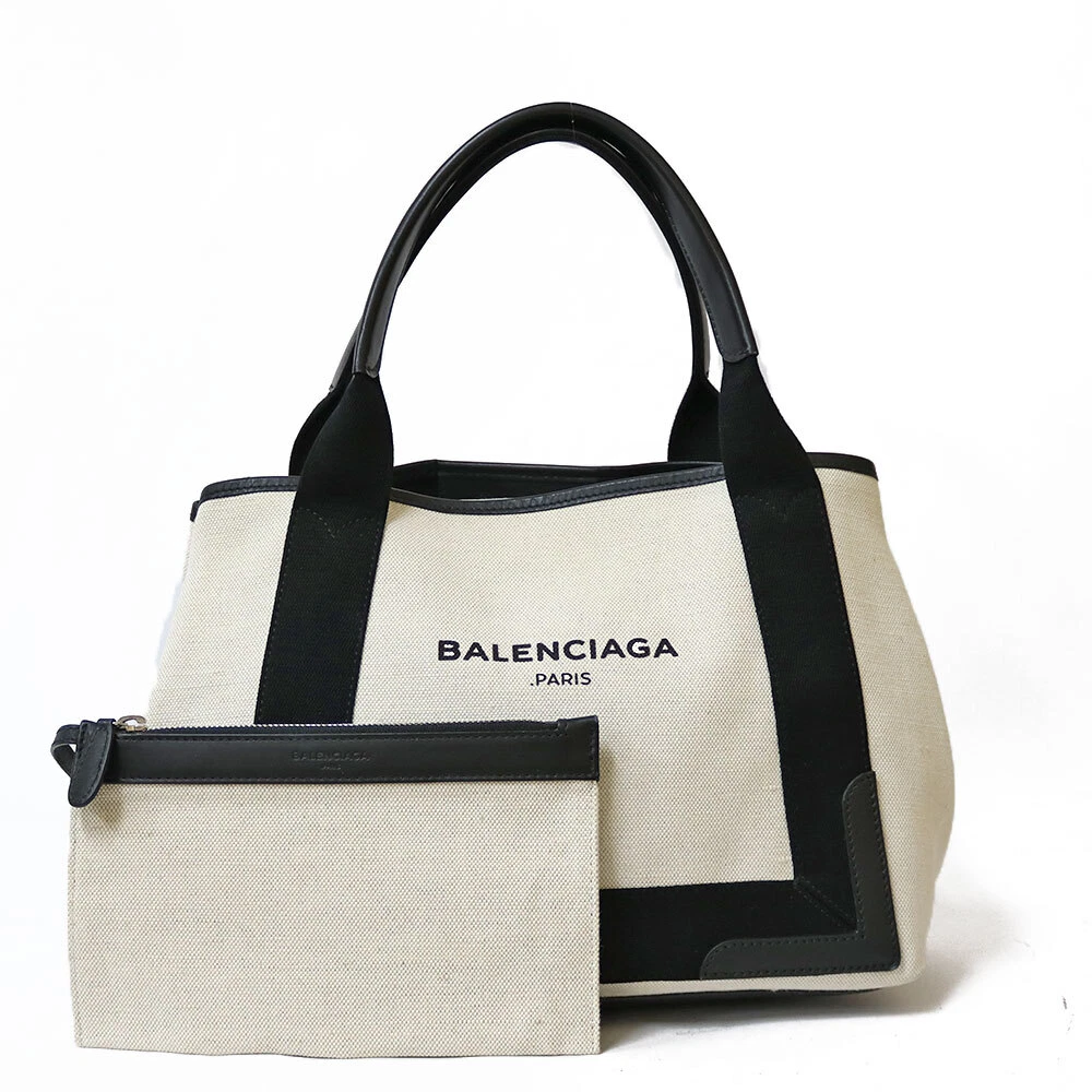 balenciaga bag white