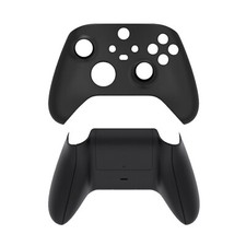 Controller Faceplate Cover Shell Upper Lower Housing Case For Xbox Series S/X