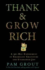 Thank & Grow Rich: A 30-Day Experiment in Shameless Gratitude and Unabas - GOOD
