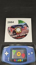 Test Drive Ferrari Racing Legends (Microsoft Xbox 360, 2012) DISC ONLY